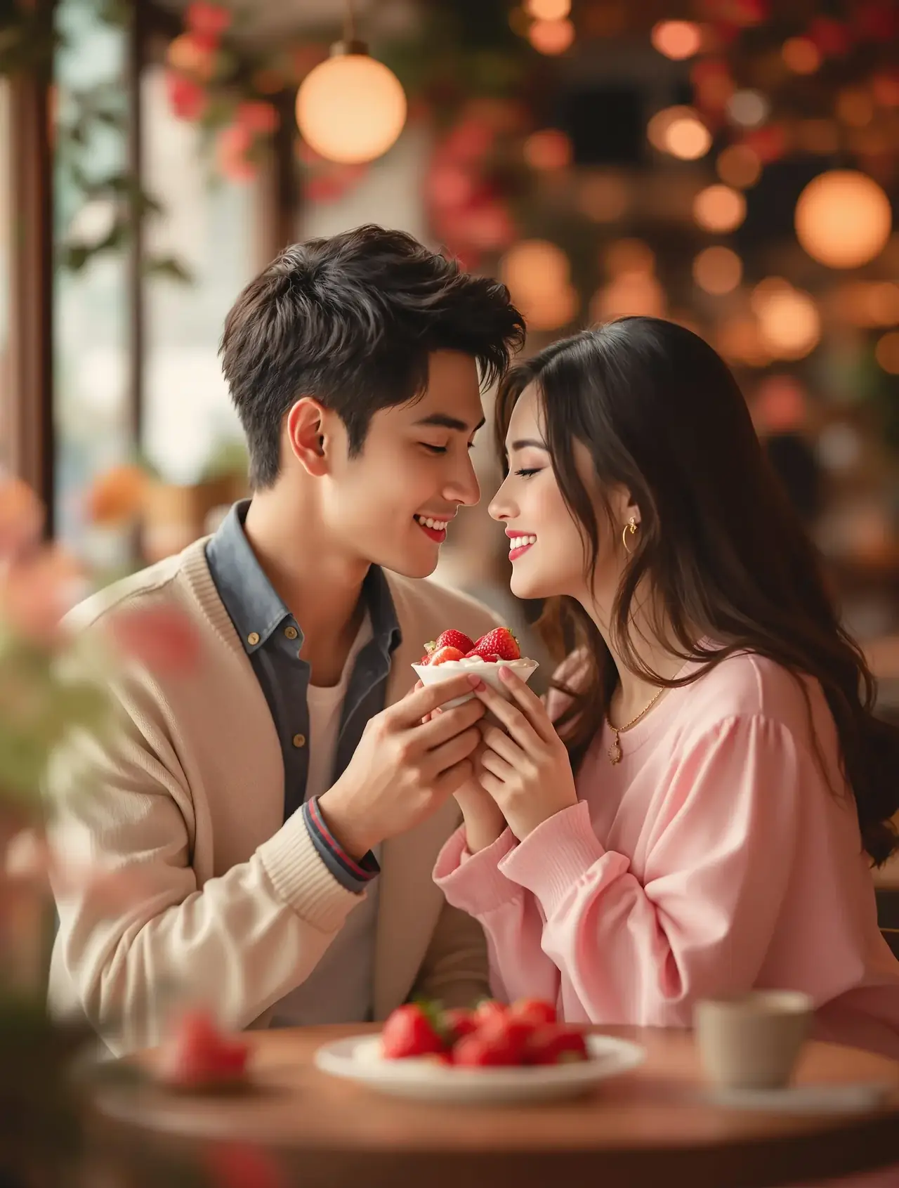 契约甜妻:总裁的草莓味心动 - 短剧网首页 短剧网首页《契约甜妻:总裁的草莓味心动》封面